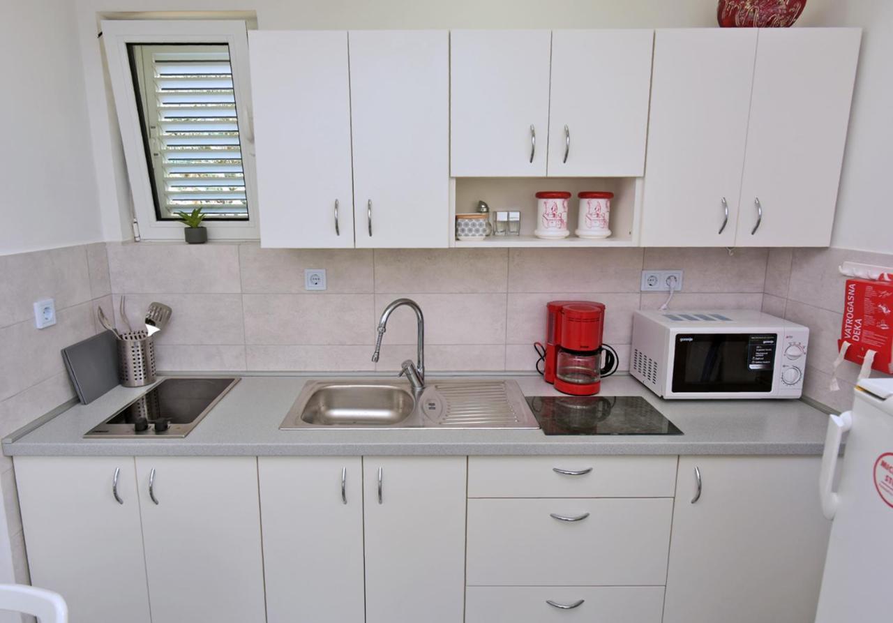 Apartment Gerber Krk Krk Town Eksteriør billede