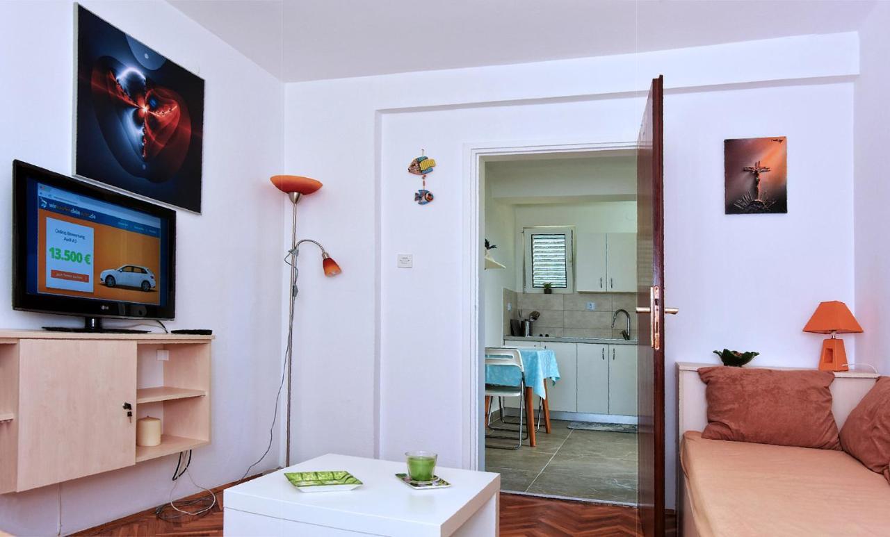 Apartment Gerber Krk Krk Town Eksteriør billede