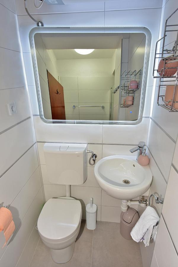 Apartment Gerber Krk Krk Town Eksteriør billede