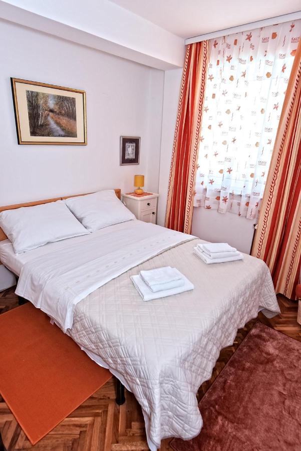 Apartment Gerber Krk Krk Town Eksteriør billede