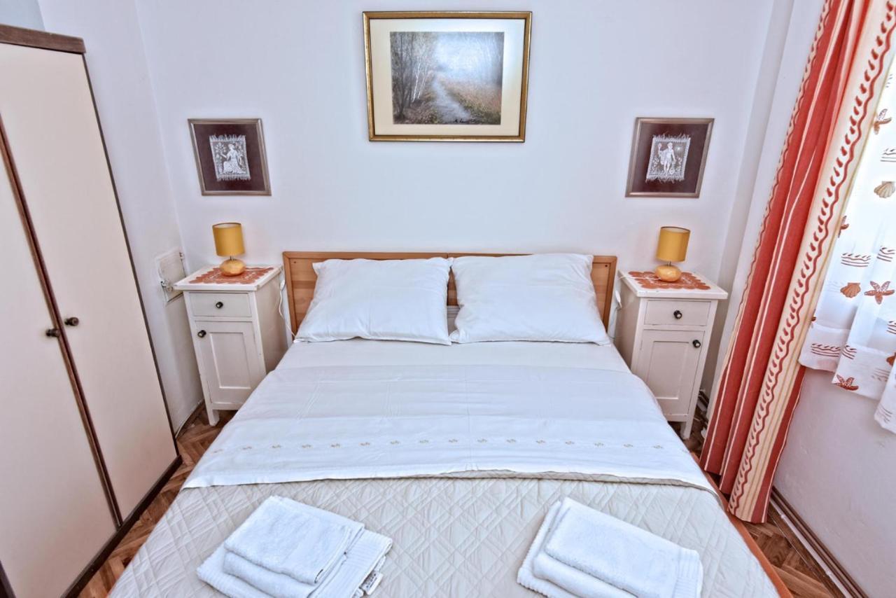 Apartment Gerber Krk Krk Town Eksteriør billede